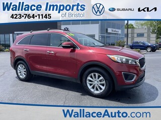 2016 Kia Sorento