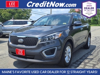 2018 Kia Sorento