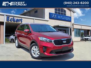 2019 Kia Sorento