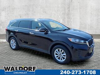 2020 Kia Sorento