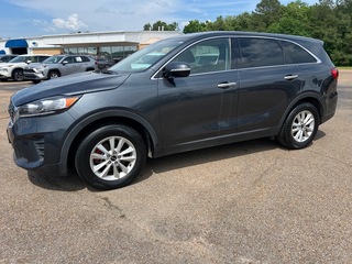 2020 Kia Sorento