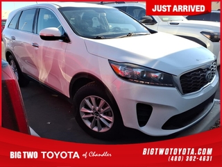 2020 Kia Sorento