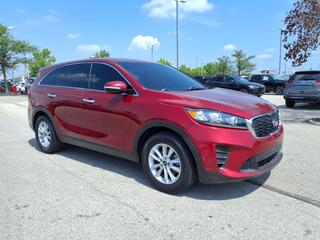 2020 Kia Sorento