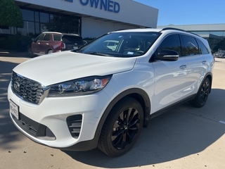 2019 Kia Sorento