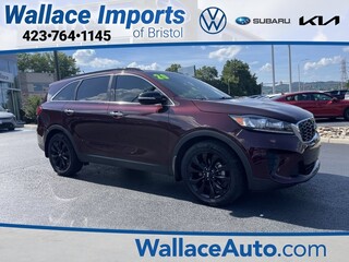 2020 Kia Sorento for sale in Bristol TN