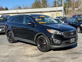 2017 Kia Sorento for sale in Leicester NC