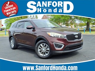 2018 Kia Sorento