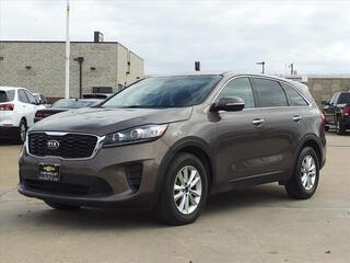 2020 Kia Sorento