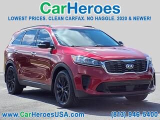 2020 Kia Sorento