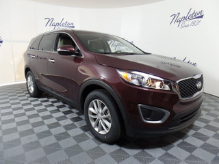2017 Kia Sorento