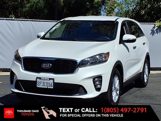 2019 Kia Sorento