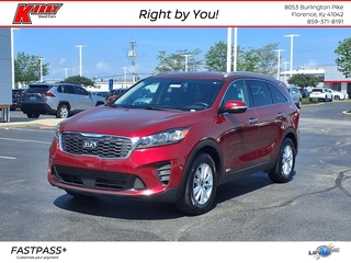 2020 Kia Sorento