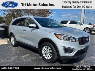 2016 Kia Sorento