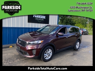 2019 Kia Sorento for sale in Jamestown NY