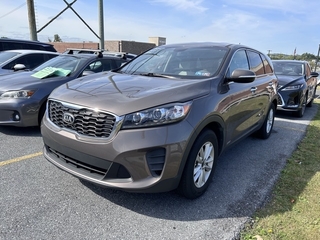 2020 Kia Sorento