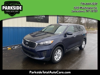 2020 Kia Sorento