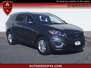 2017 Kia Sorento