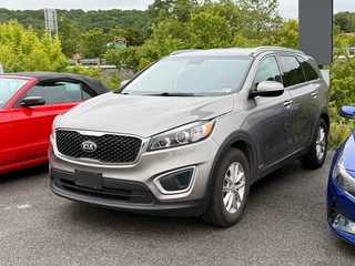 2018 Kia Sorento