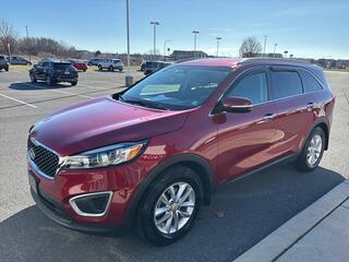 2018 Kia Sorento