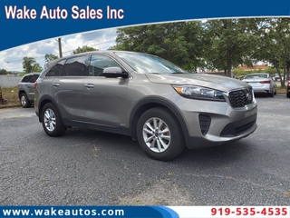 2019 Kia Sorento for sale in Raleigh NC