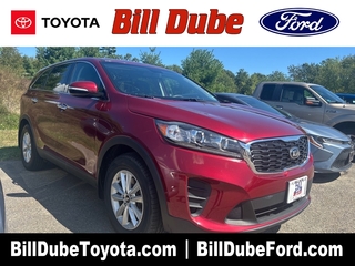 2020 Kia Sorento