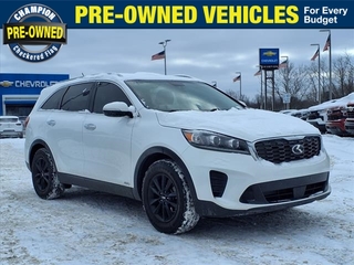 2020 Kia Sorento