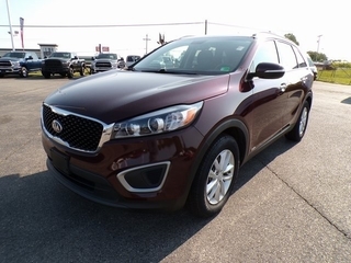 2017 Kia Sorento