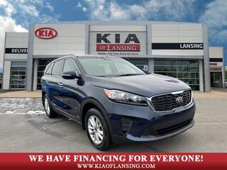 2019 Kia Sorento for sale in Lansing MI