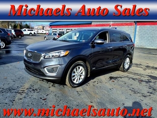 2018 Kia Sorento