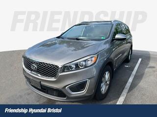 2018 Kia Sorento