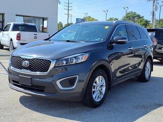 2018 Kia Sorento
