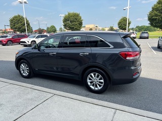 2018 Kia Sorento