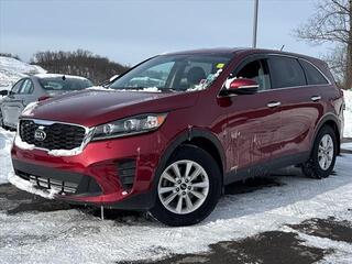 2020 Kia Sorento