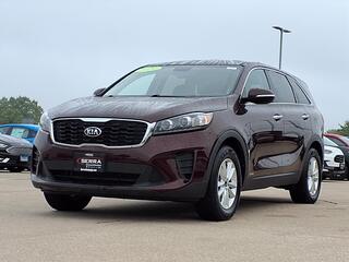 2020 Kia Sorento