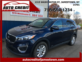 2016 Kia Sorento for sale in Jamestown NY