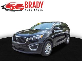 2018 Kia Sorento