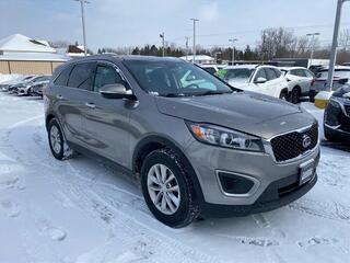 2018 Kia Sorento