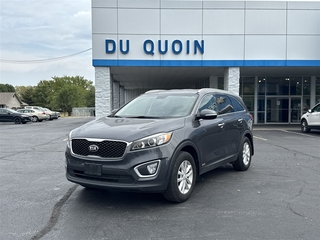 2018 Kia Sorento