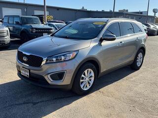 2018 Kia Sorento
