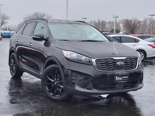 2020 Kia Sorento