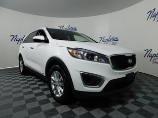 2017 Kia Sorento