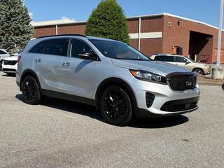 2020 Kia Sorento