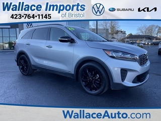 2020 Kia Sorento for sale in Bristol TN