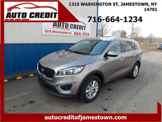 2017 Kia Sorento for sale in Jamestown NY