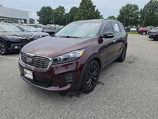 2020 Kia Sorento