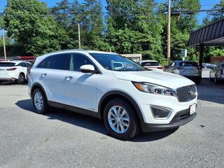 2016 Kia Sorento