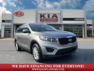 2016 Kia Sorento