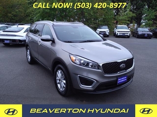 2018 Kia Sorento