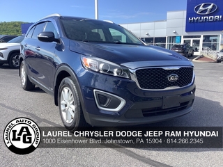 2017 Kia Sorento