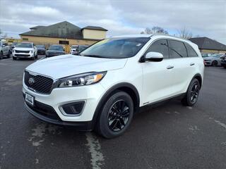 2018 Kia Sorento